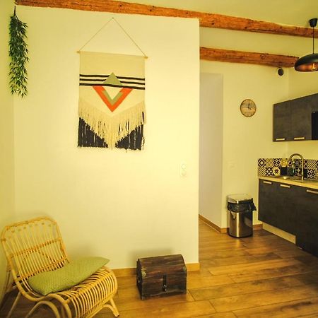 Апартаменты Coeur Panier - Charmant T2 Entierement Equipe Марсель Экстерьер фото