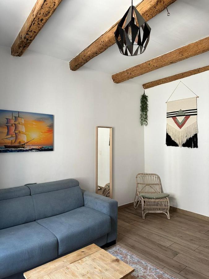 Апартаменты Coeur Panier - Charmant T2 Entierement Equipe Марсель Экстерьер фото